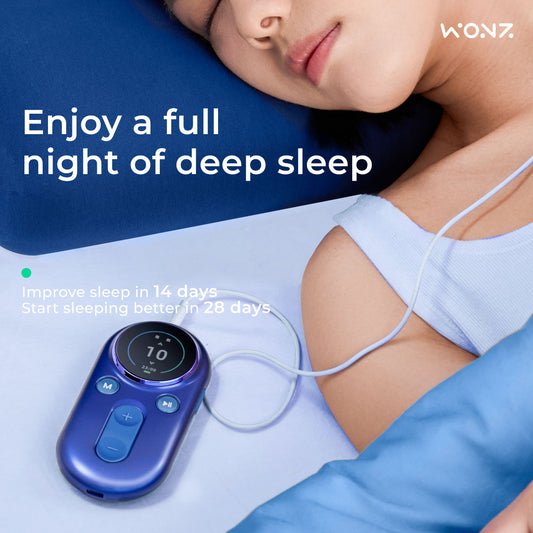 WONZ VNS Sleep Device