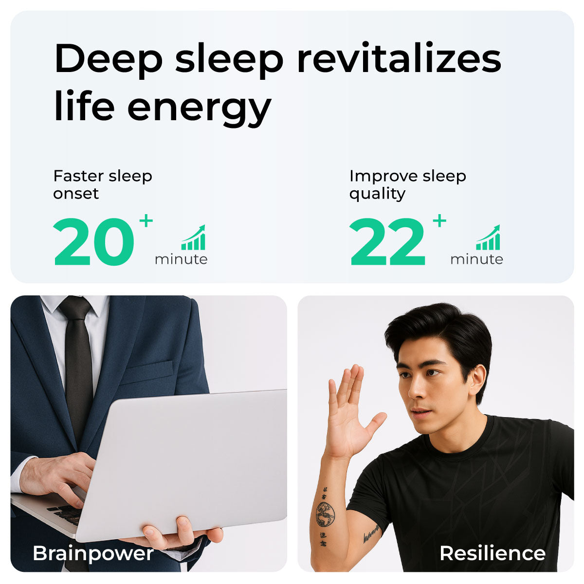 WONZ VNS Sleep Device