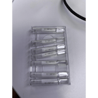 CIGPAL Disposable Cigarette Filters Three-Layer Microporous Multi-Filtering to Reduce Tar and Smoke Stains (8 Per Pack) Elegant and Stylish Design, Suitable for Regular and King Size of Cigarettes