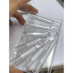 CIGPAL Disposable Cigarette Filters Three-Layer Microporous Multi-Filtering to Reduce Tar and Smoke Stains (8 Per Pack) Elegant and Stylish Design, Suitable for Regular and King Size of Cigarettes